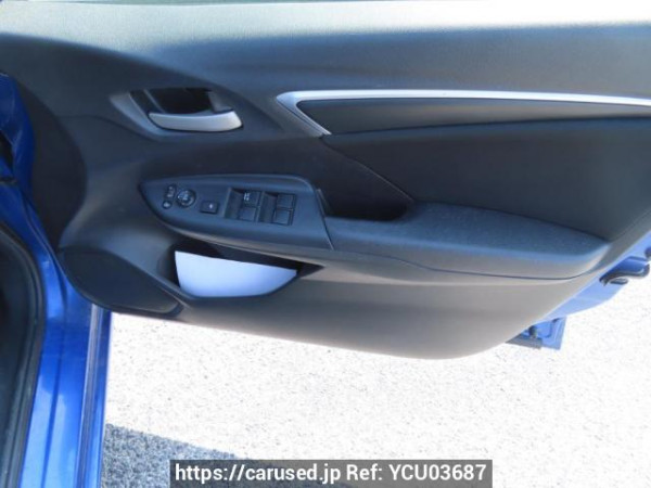 Used 2013 AT honda fit GK4 Image[20]