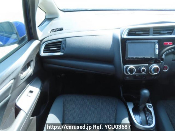 Used 2013 AT honda fit GK4 Image[22]