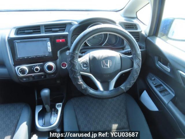 Used 2013 AT honda fit GK4 Image[23]