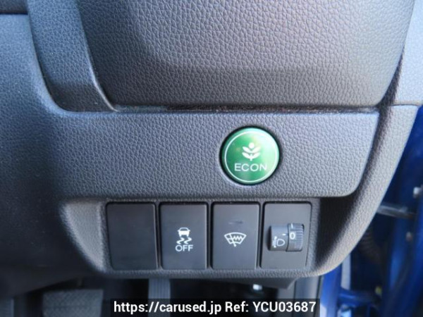 Used 2013 AT honda fit GK4 Image[25]