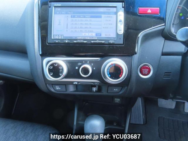 Used 2013 AT honda fit GK4 Image[26]