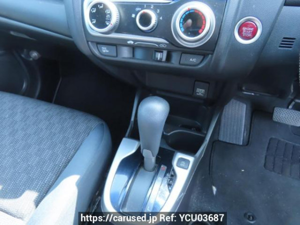 Used 2013 AT honda fit GK4 Image[28]