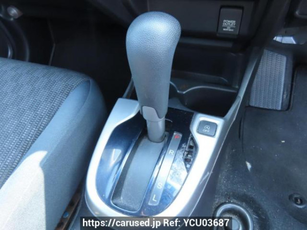 Used 2013 AT honda fit GK4 Image[30]