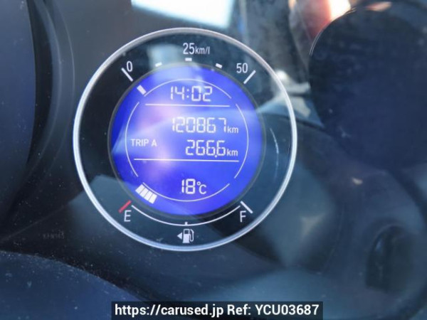 Used 2013 AT honda fit GK4 Image[31]