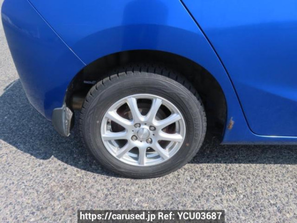 Used 2013 AT honda fit GK4 Image[34]