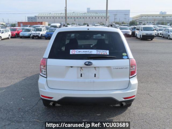 Used 2009 AT subaru forester SH5 Image[5]