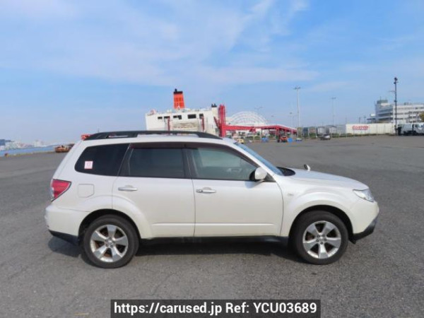 Used 2009 AT subaru forester SH5 Image[7]