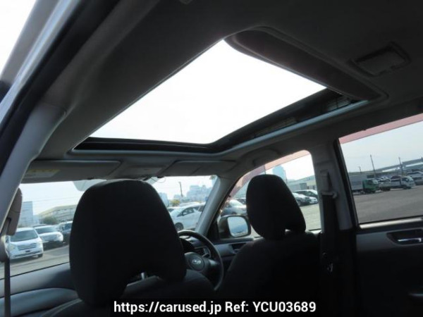 Used 2009 AT subaru forester SH5 Image[13]