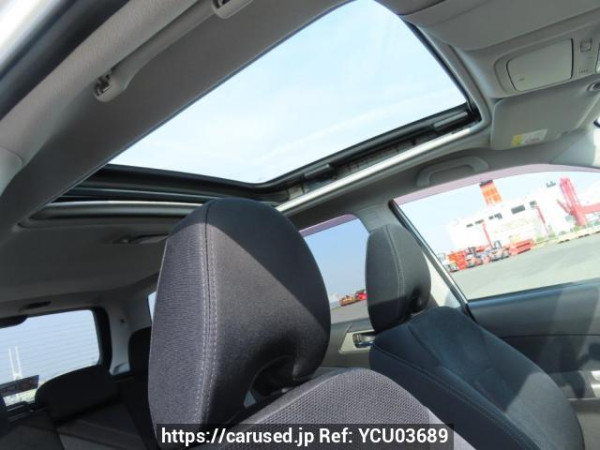 Used 2009 AT subaru forester SH5 Image[14]