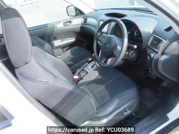 Used 2009 AT subaru forester SH5 Image[15]