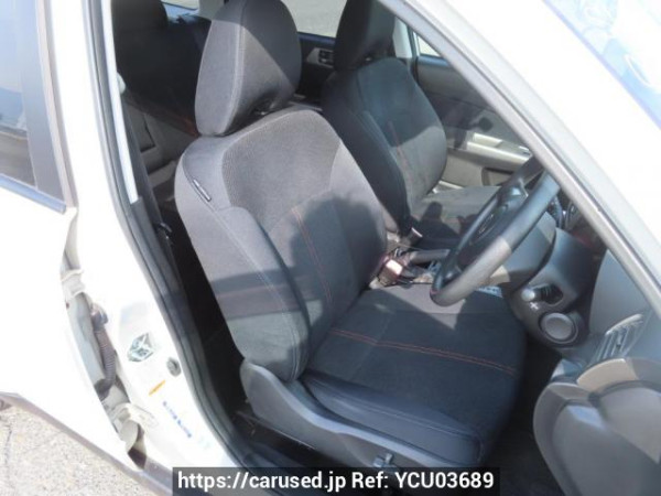 Used 2009 AT subaru forester SH5 Image[16]