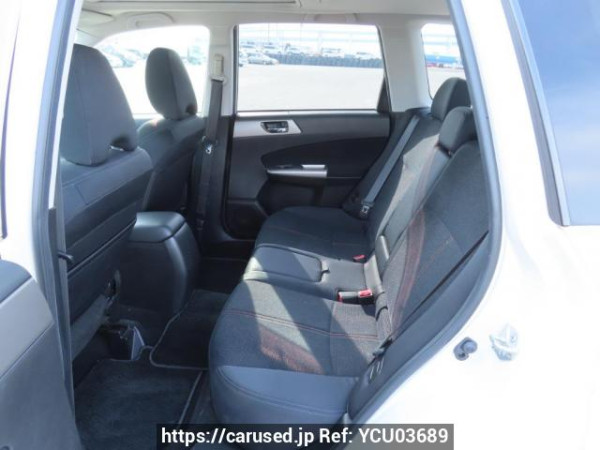 Used 2009 AT subaru forester SH5 Image[20]