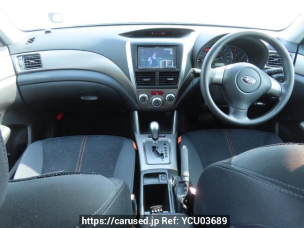 Used 2009 AT subaru forester SH5 Image[21]
