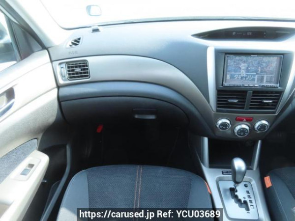 Used 2009 AT subaru forester SH5 Image[22]