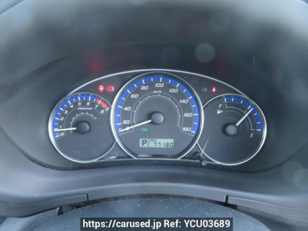 Used 2009 AT subaru forester SH5 Image[24]