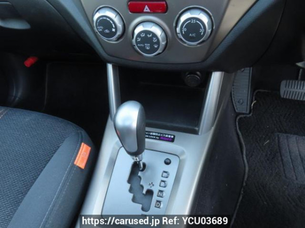 Used 2009 AT subaru forester SH5 Image[28]
