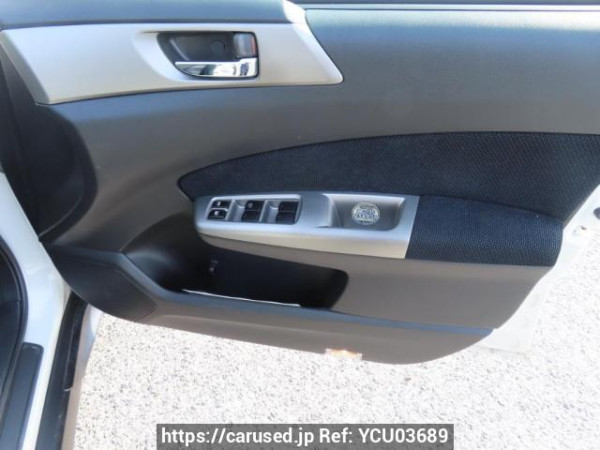 Used 2009 AT subaru forester SH5 Image[33]
