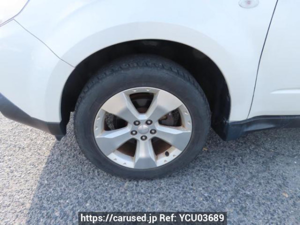 Used 2009 AT subaru forester SH5 Image[34]