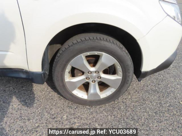 Used 2009 AT subaru forester SH5 Image[35]