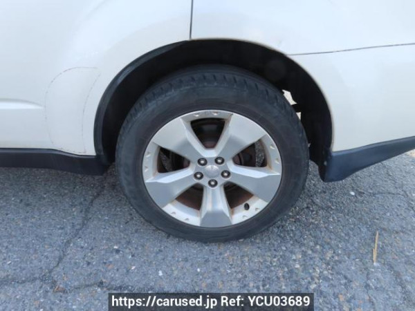 Used 2009 AT subaru forester SH5 Image[37]