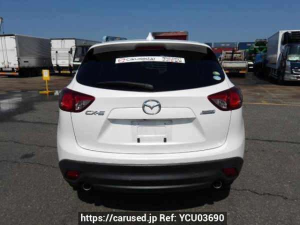 Used 2013 AT mazda cx-5 KEEFW Image[5]