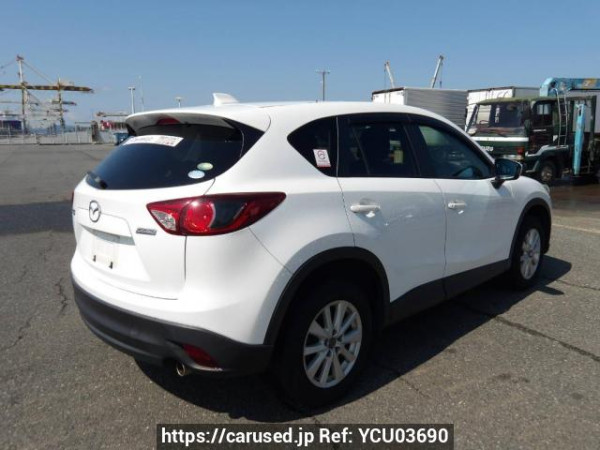 Used 2013 AT mazda cx-5 KEEFW Image[6]