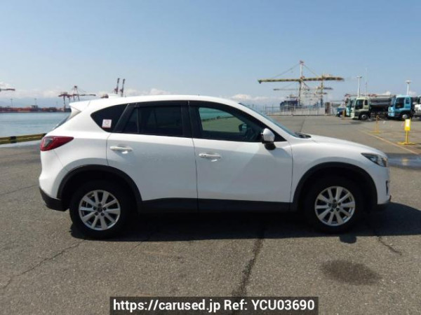 Used 2013 AT mazda cx-5 KEEFW Image[7]