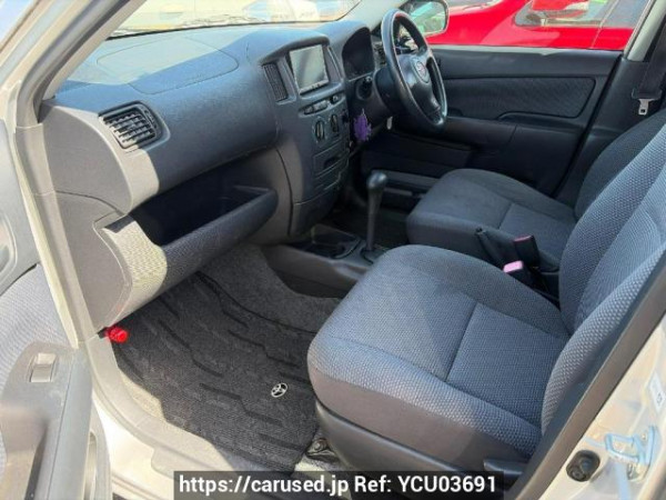 Used 2011 AT toyota succeed-wagon NCP58G Image[5]