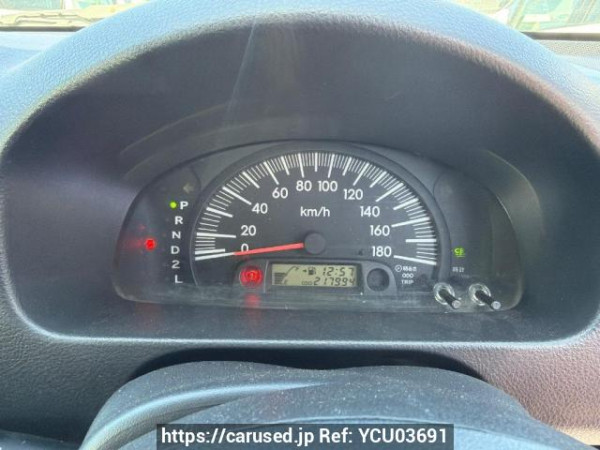 Used 2011 AT toyota succeed-wagon NCP58G Image[7]