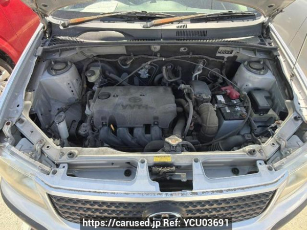 Used 2011 AT toyota succeed-wagon NCP58G Image[10]