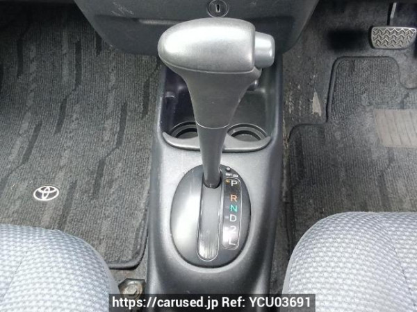 Used 2011 AT toyota succeed-wagon NCP58G Image[24]