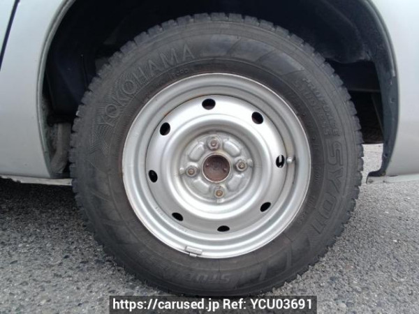 Used 2011 AT toyota succeed-wagon NCP58G Image[29]