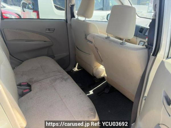 Used 2011 AT daihatsu move LA100S Image[6]