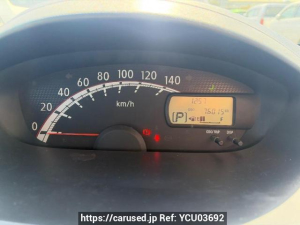 Used 2011 AT daihatsu move LA100S Image[10]