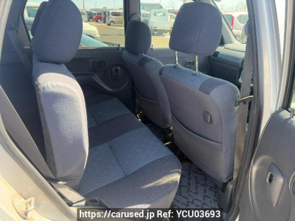 Used 2005 AT daihatsu terios-kid J111G Image[6]