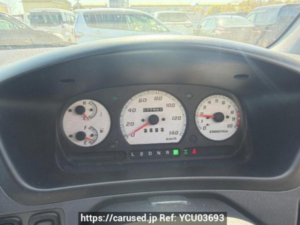 Used 2005 AT daihatsu terios-kid J111G Image[10]