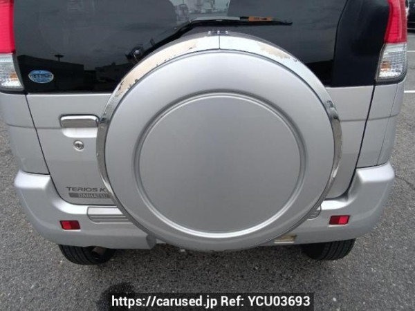 Used 2005 AT daihatsu terios-kid J111G Image[38]