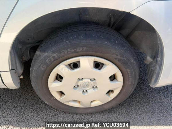 Used 2007 AT toyota noah ZRR75G Image[11]