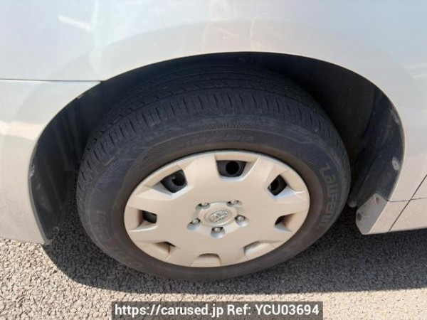 Used 2007 AT toyota noah ZRR75G Image[13]