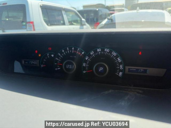 Used 2007 AT toyota noah ZRR75G Image[16]