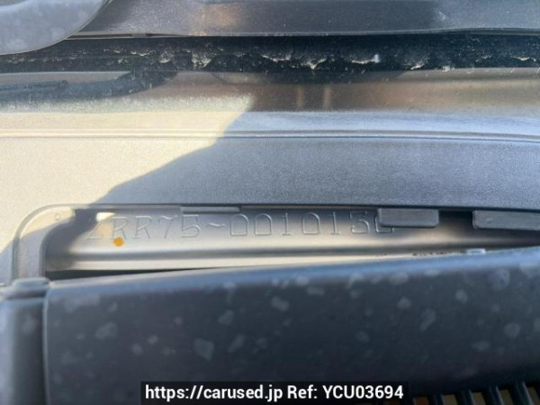 Used 2007 AT toyota noah ZRR75G Image[18]