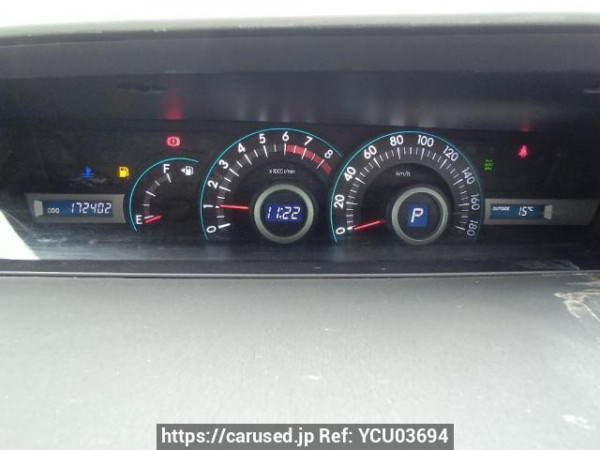 Used 2007 AT toyota noah ZRR75G Image[25]