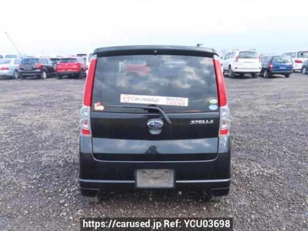 Used 2009 AT subaru stella RN1 Image[5]