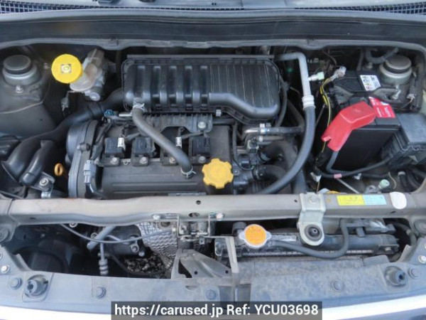 Used 2009 AT subaru stella RN1 Image[10]