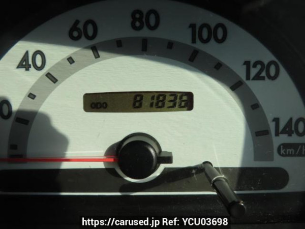 Used 2009 AT subaru stella RN1 Image[23]