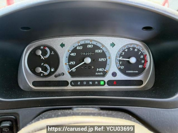 Used 2005 AT daihatsu terios-kid J111G Image[11]