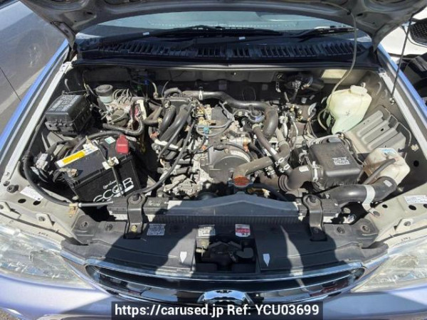 Used 2005 AT daihatsu terios-kid J111G Image[14]