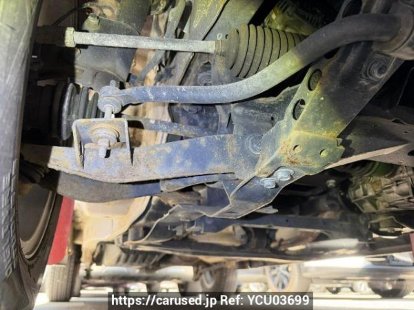 Used 2005 AT daihatsu terios-kid J111G Image[17]