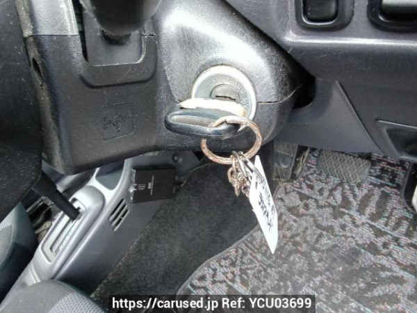 Used 2005 AT daihatsu terios-kid J111G Image[25]