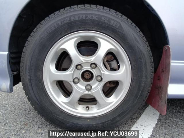 Used 2005 AT daihatsu terios-kid J111G Image[27]